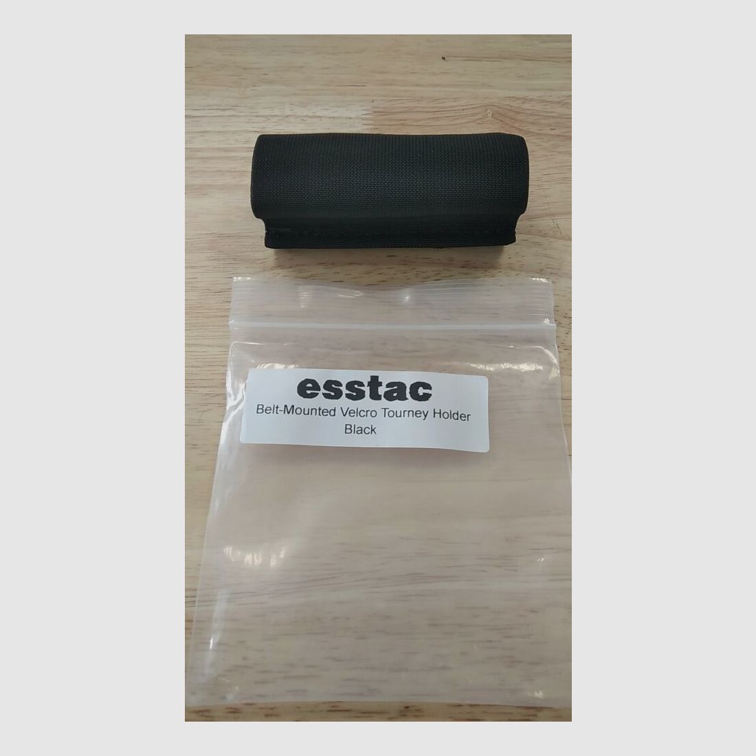 Belt Mounted Velcro Tourney Holder Esstac USA