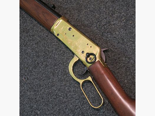 WINCHESTER 94 UHR SIOUX CARBINE UNTERHEBELREPETIERBÜCHSE KAL. 30-30 WIN