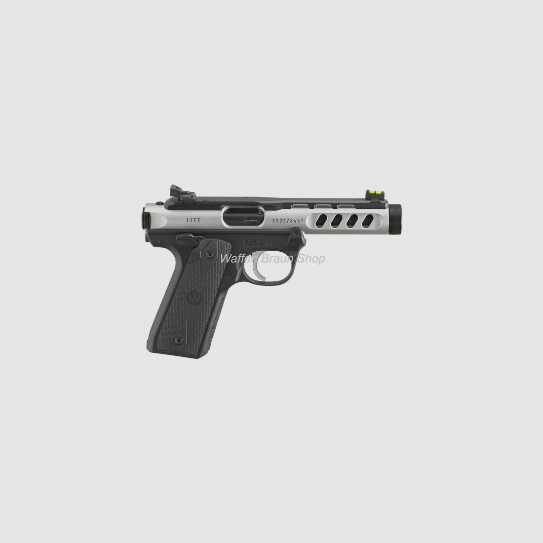 RUGER Mark IV™ 22/45™ Lite (optics ready) Kleinkaliber-Pistole .22 lr