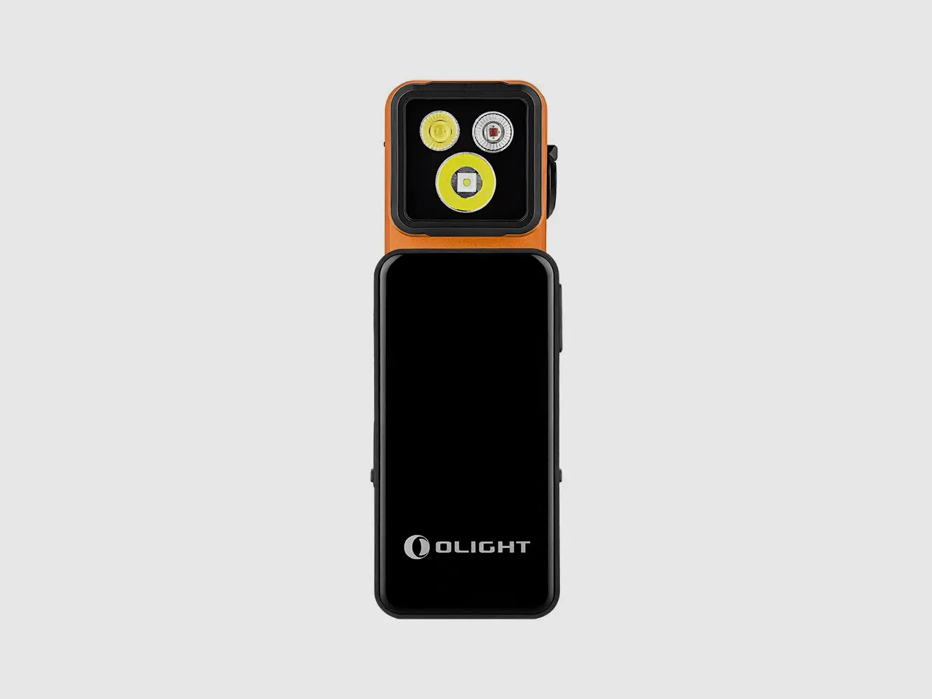 Olight Oclip 2 Pro Premium 400 Lumen Schwenkbare Taschenlampe, Bild 4 von 9