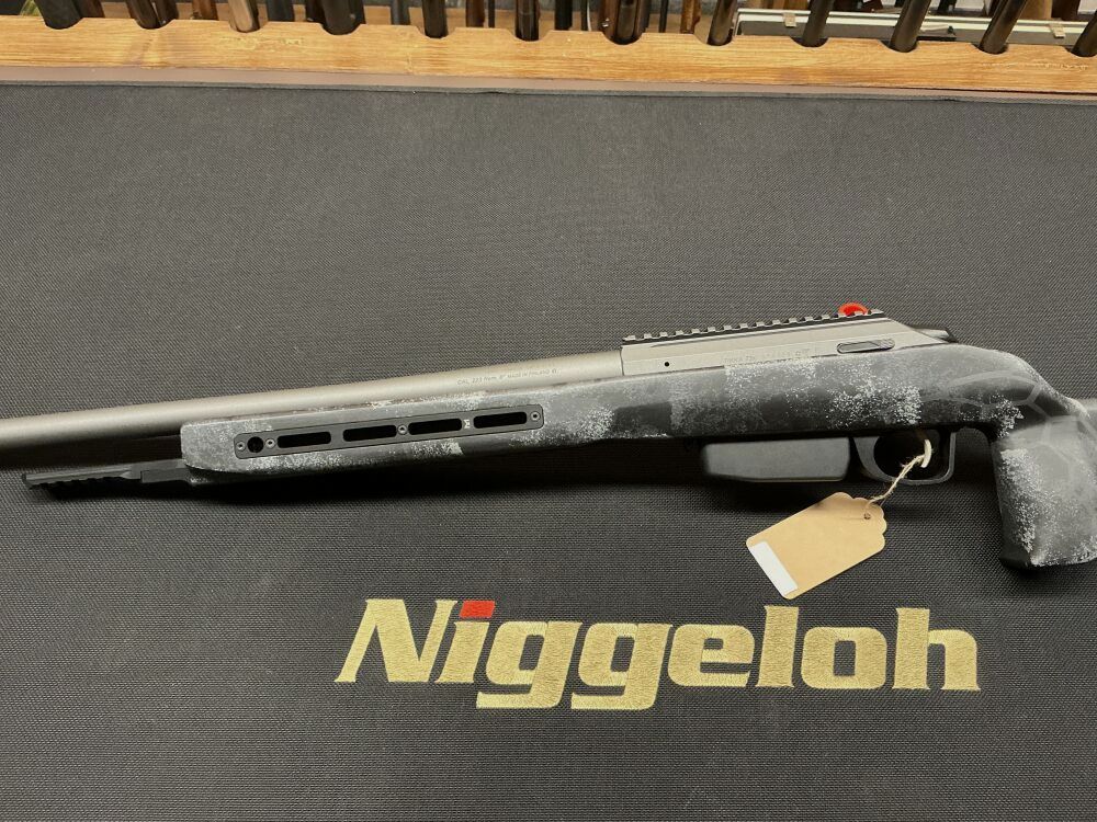 Tikka Tikka T3x Super Varmint RTG .223Rem