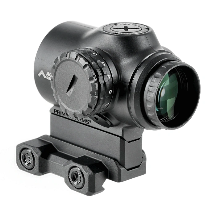 Primary Arms SLx 1x Micro Prism iR Green ACSS Gemini 9 mm (PA-SLX-1XMP-9MM-G) viseur prismatique, image 11 sur 28