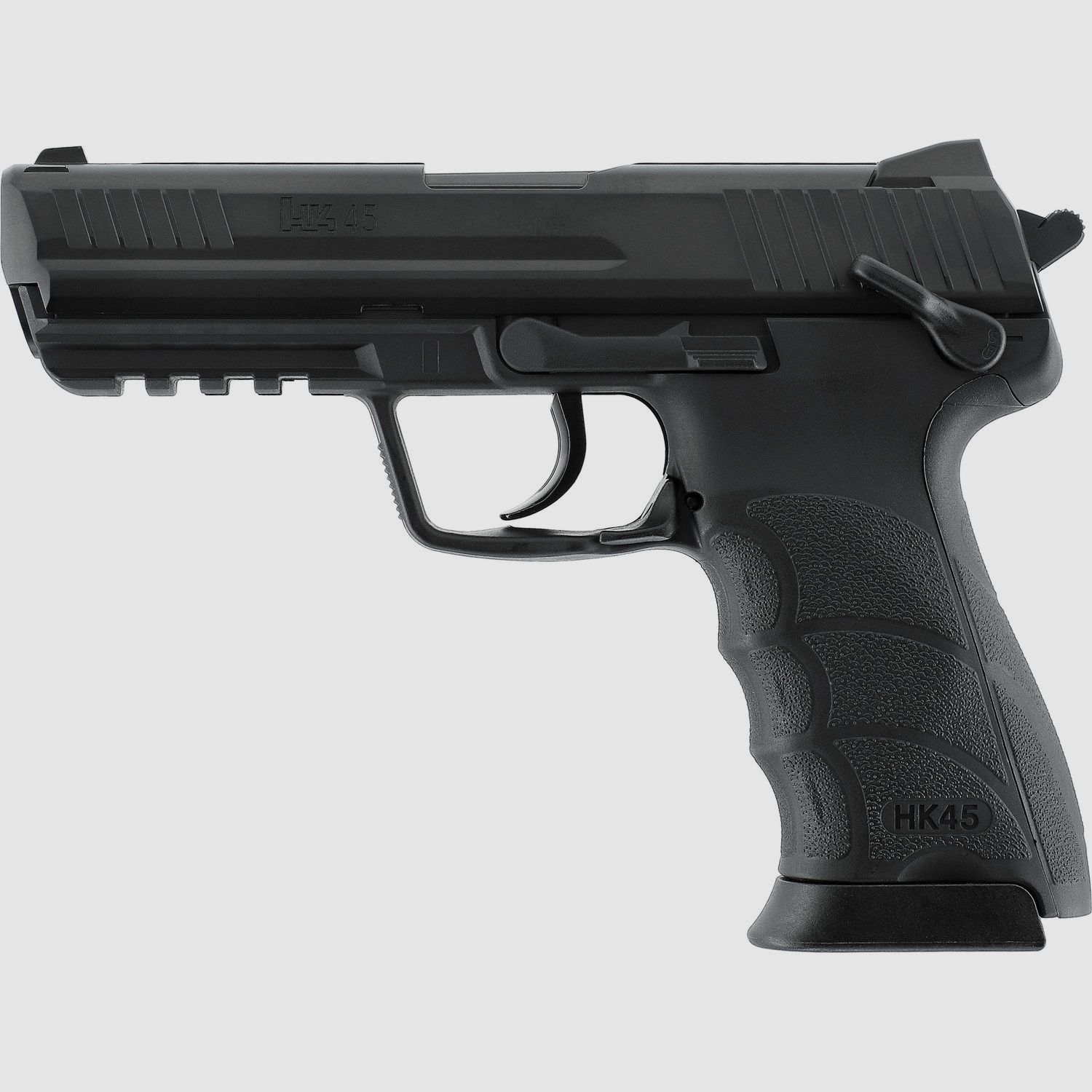 Heckler & Koch HK45, < 3,0 J, CO₂