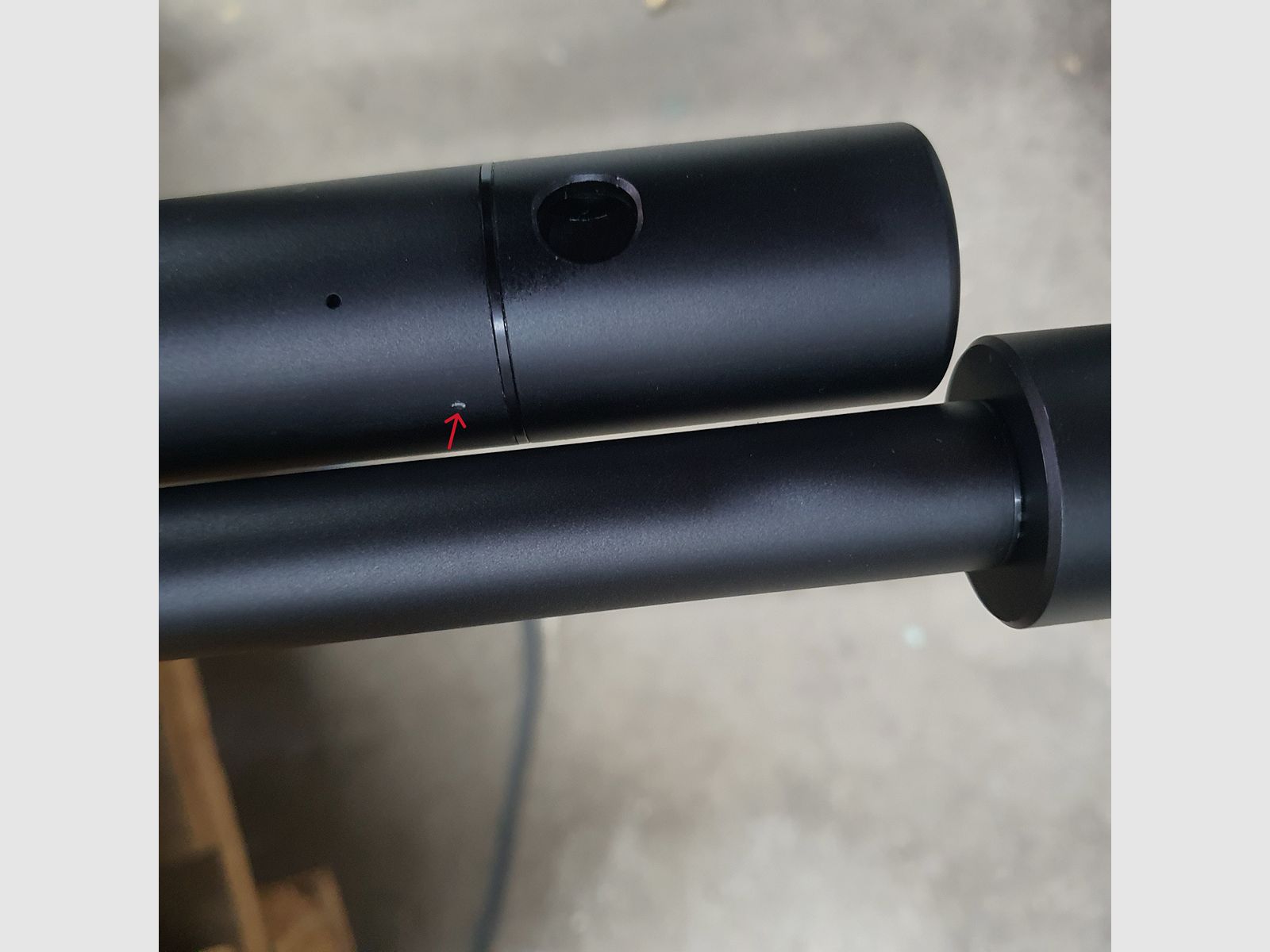FX Airguns Dreamline Classic Synthetic 7,62 mm
