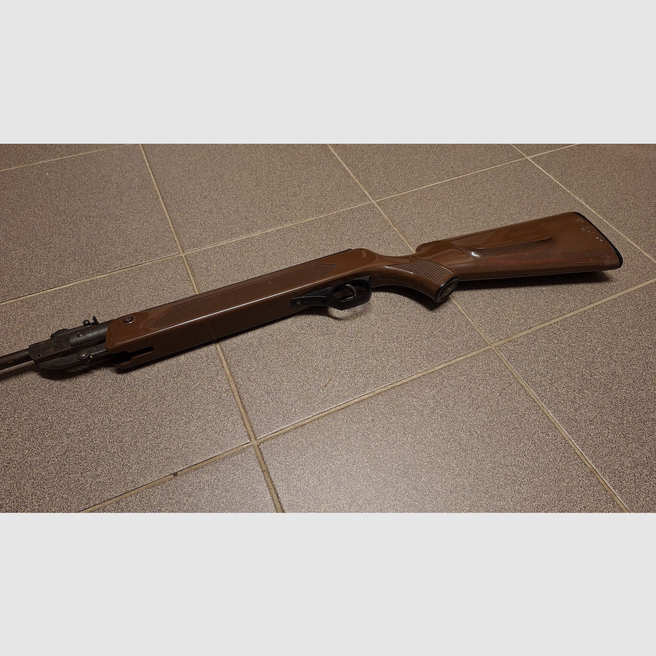 Karabinek pneumatyczny Model 304 Haenel Suhl Oryginał DDR