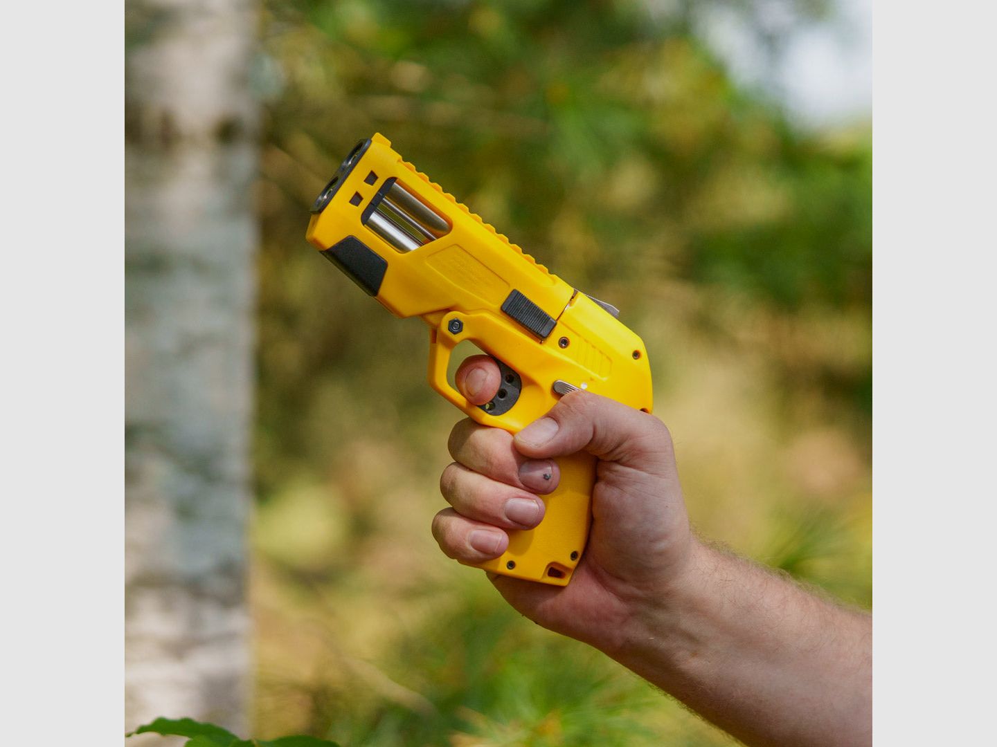 SCUBARINGER MK2 | 9mm Pellet Set | Abschussrohre | 300 bar | AEA Defender