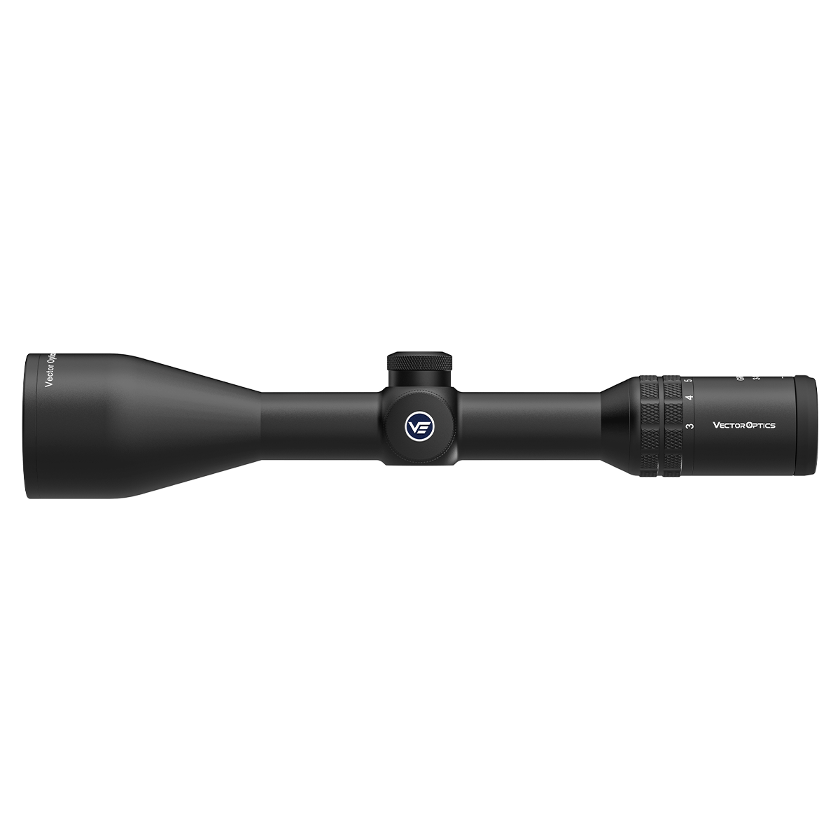 Zielfernrohr Vector Grizzly PRO 3-12×56 HD G4 Fiber, Bild 2 von 10