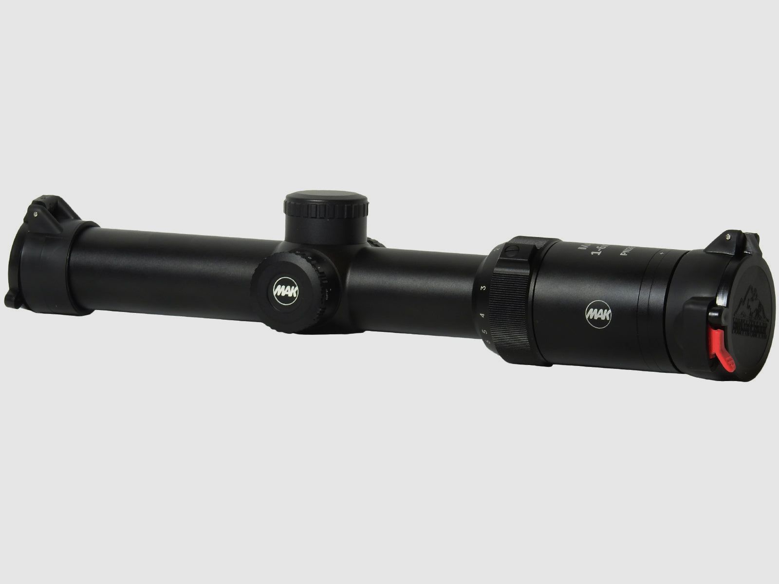 MAKpro 1-6x24i HD