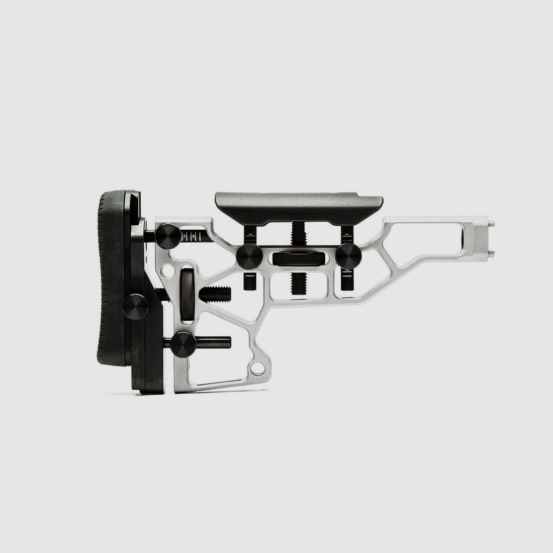 MDT Kolba – Skeleton Rifle Stock – Interfejs XTN – SRS-X Elite Short – WHT