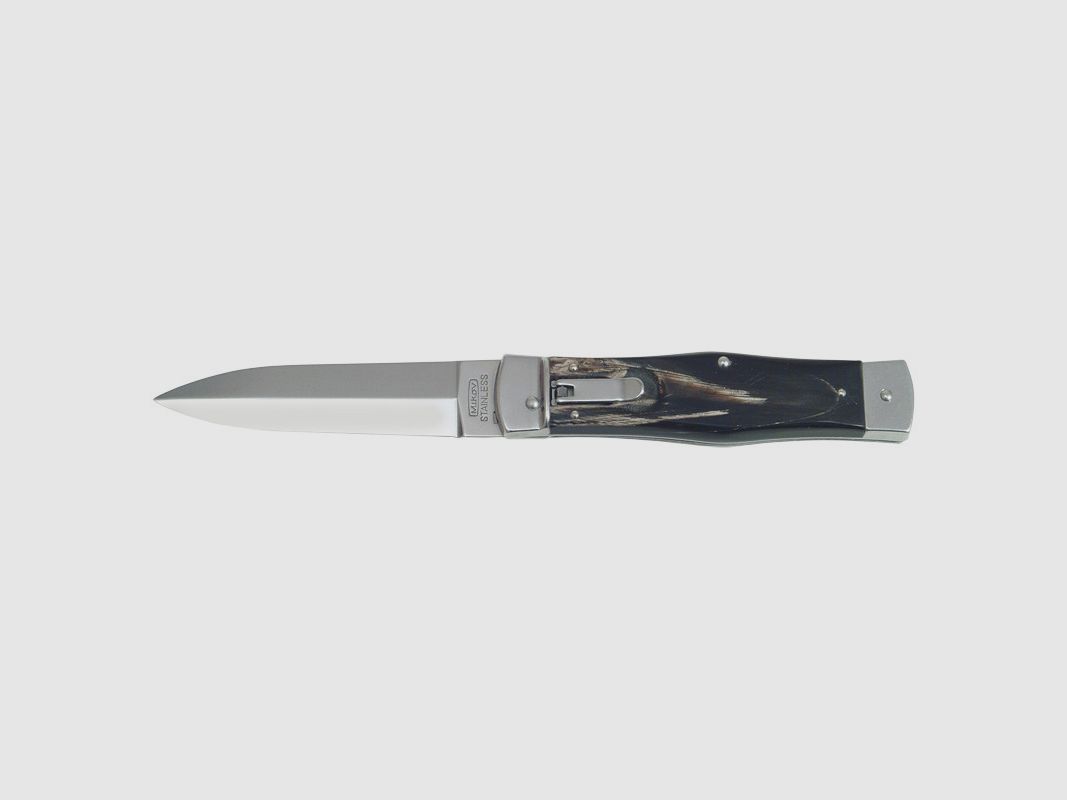 Automatisches Messer Mikov Predator Hammer - Horn - M241NR1HA