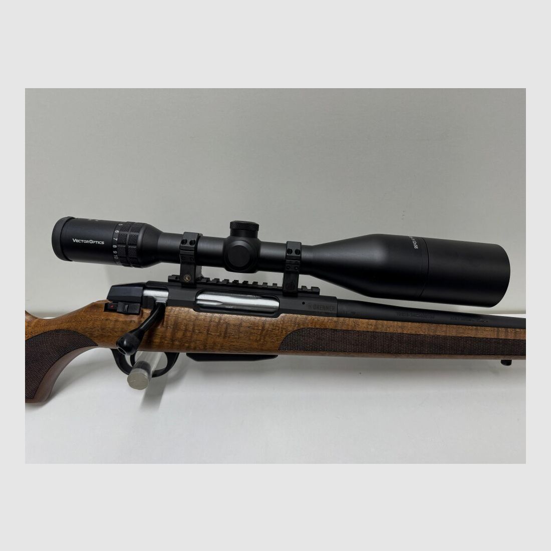 Brenner BR20 Exklusivmodell Komplettset+ Jungjäger - Waffen Friedrichs