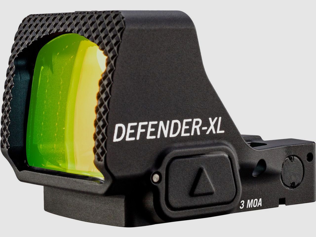 Vortex Defender XL 3 MOA Green Dot