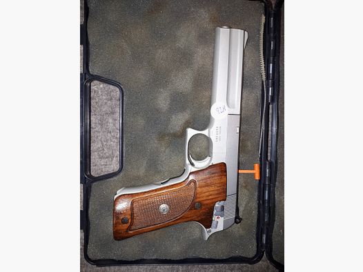 S&W Kleinkaliberpistole Modell 622