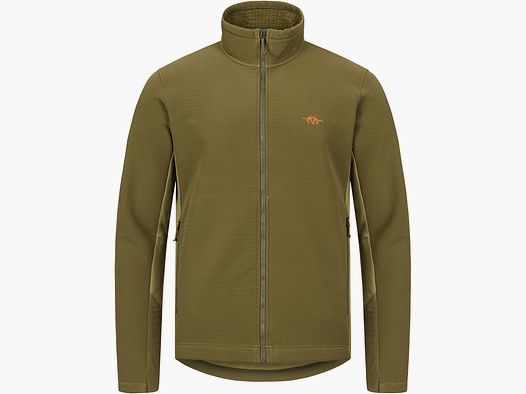 Blaser Flash Midlayer Jacke dunkel Oliv