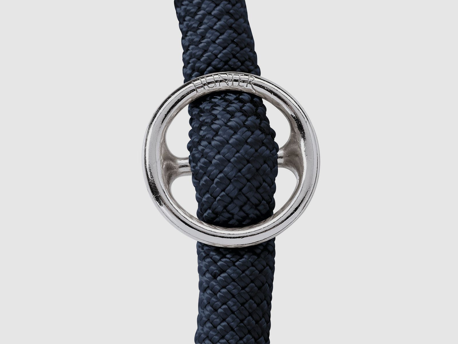 Collier de Dressage Hunter Eiby Freestyle bleu