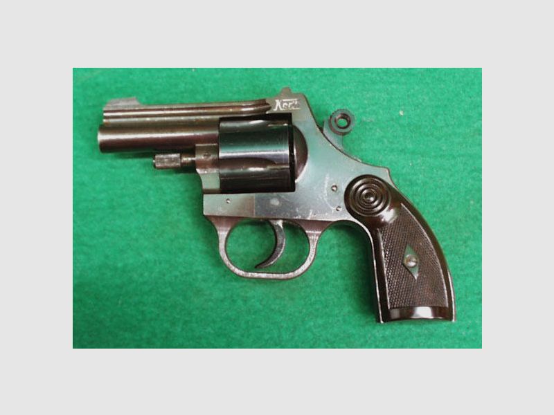 Korth Willi Korth Revolver