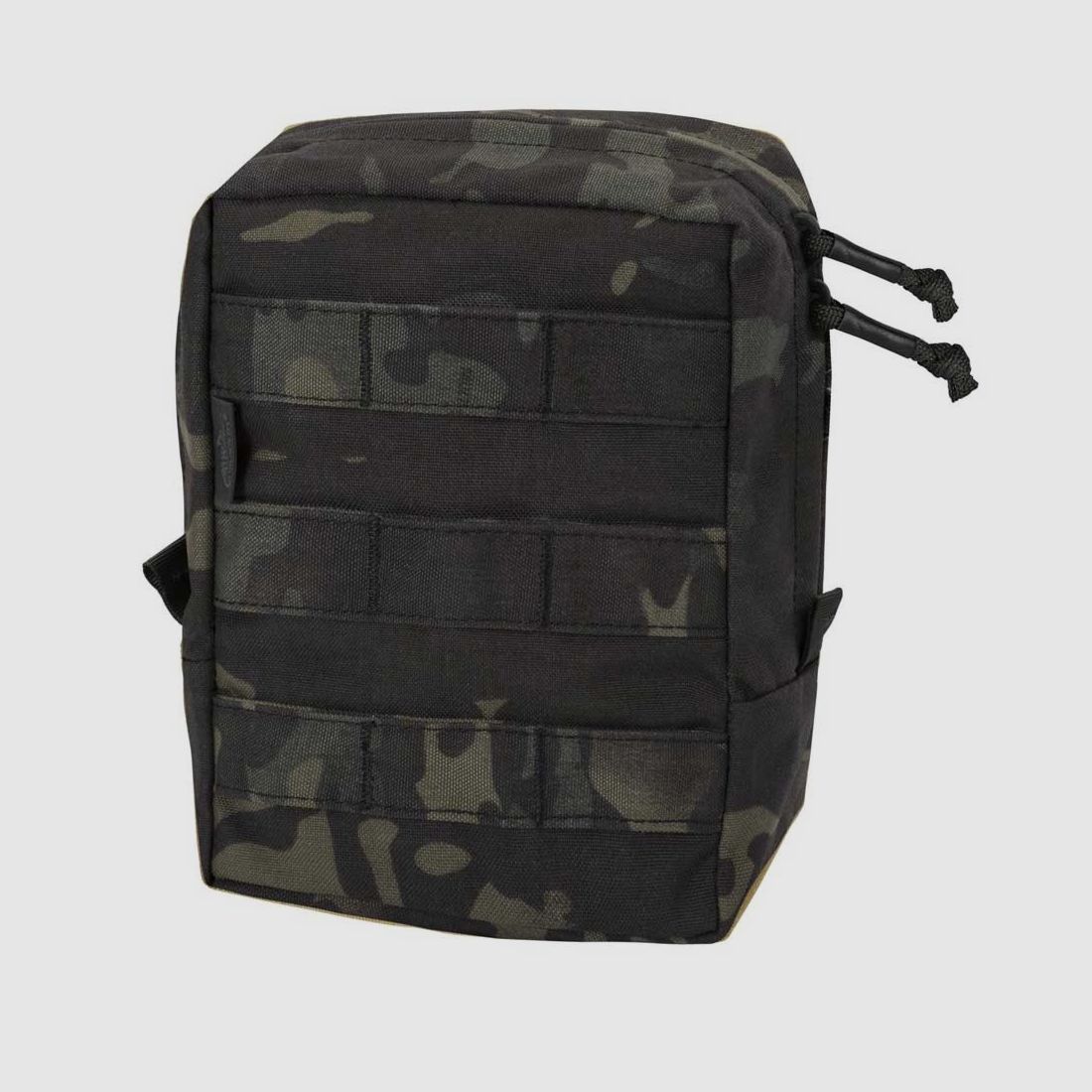 HELIKON-TEX GENERAL PURPOSE CARGO® POUCH  ALLZWECKTASCHE MULTICAM BLACK