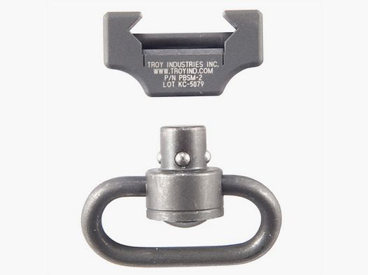 TROY INDUSTRIES PUSHBUTTON SWIVEL RAIL MOUNT