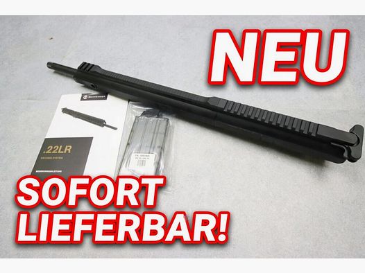 Schmeisser AR15-22 Sport Wechselsystem