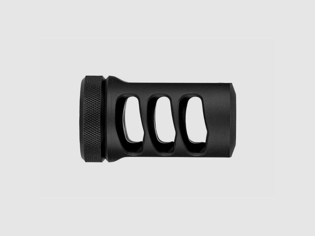 Mündungsbremse Pro 6.8mm FX Luftgewehre, Bild 2 von 5
