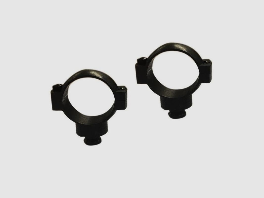 2/zwei Ringe 1"/25,4mm Hoch