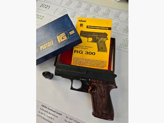 Röhm RG 300