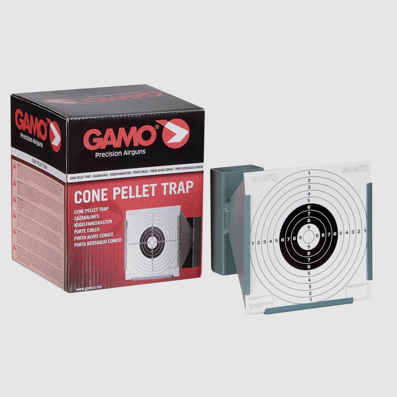 Gamo pellet trap