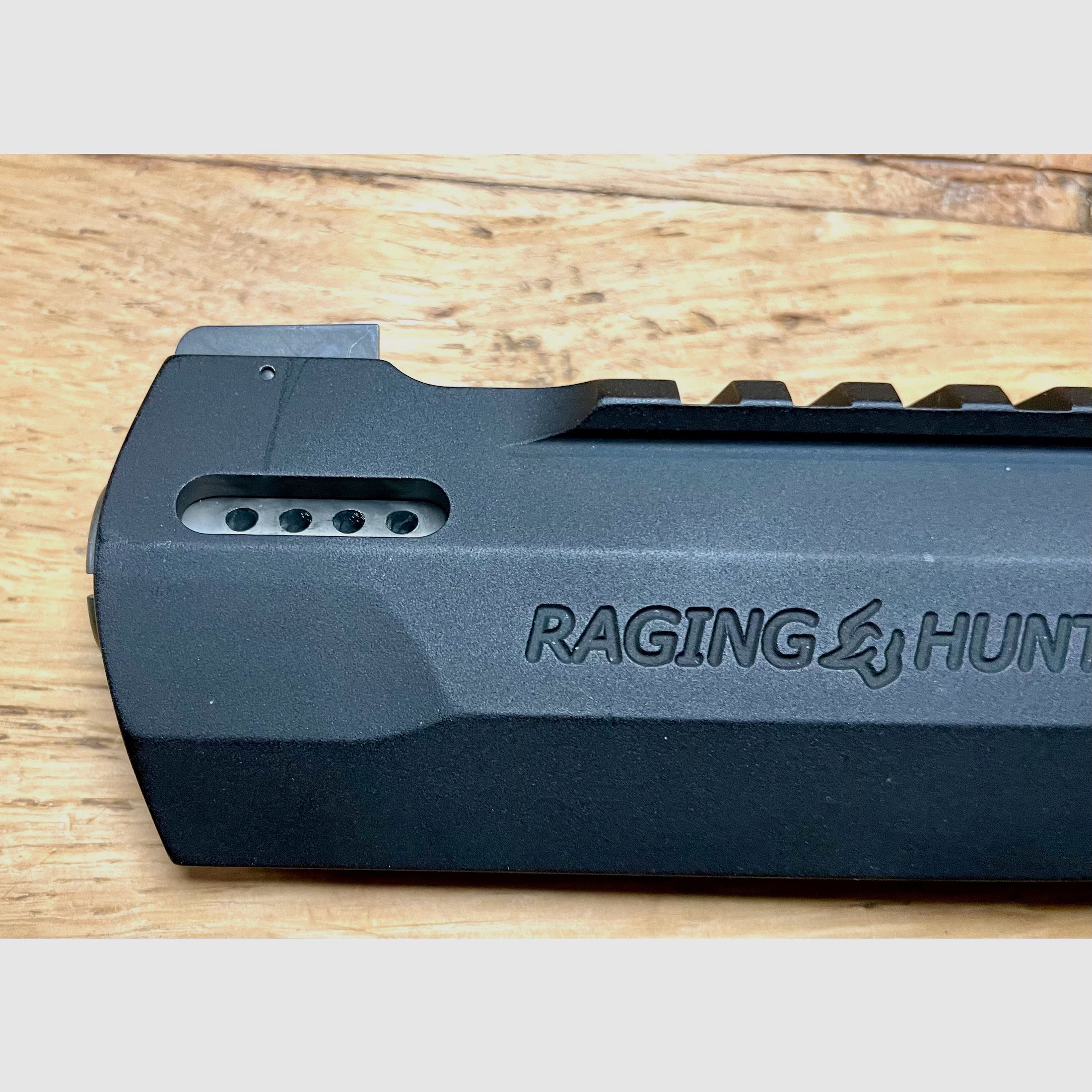 Taurus Revolver Raging Hunter - Kaliber .357 Mag. DuoTone - 6 3/4