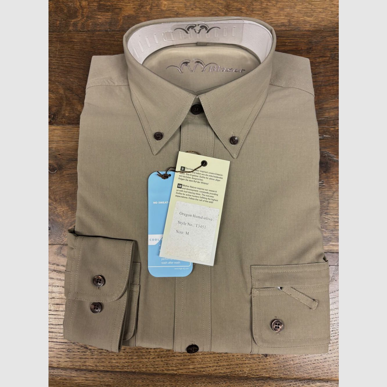 Blaser ActivOutfits Oregon