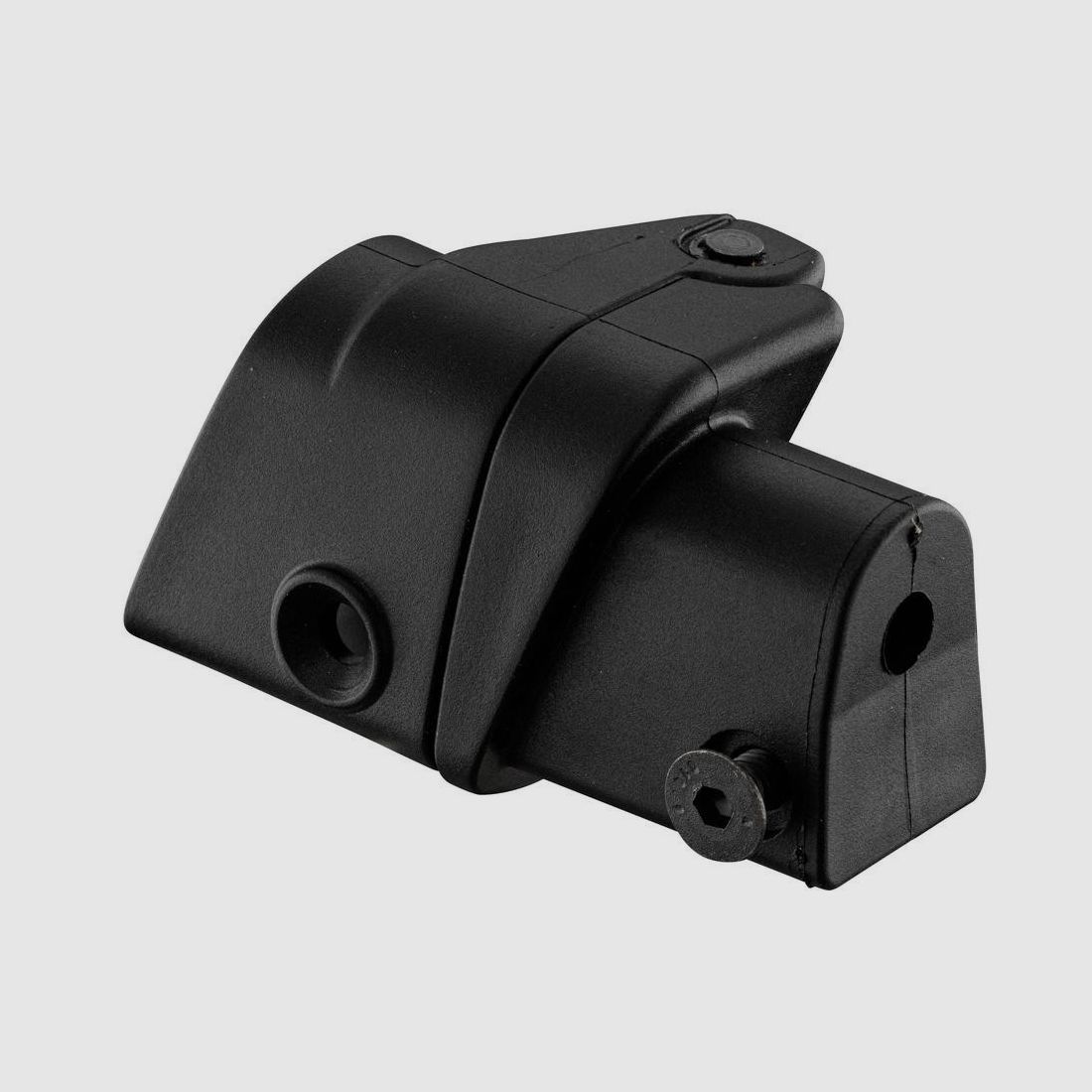 Adapter für linke Schaftklappe DLG Tactical - Kompatibel mit Vorderschaftrepetierer - Zuverlässige und schnelle Montage, Bild 1 von 4