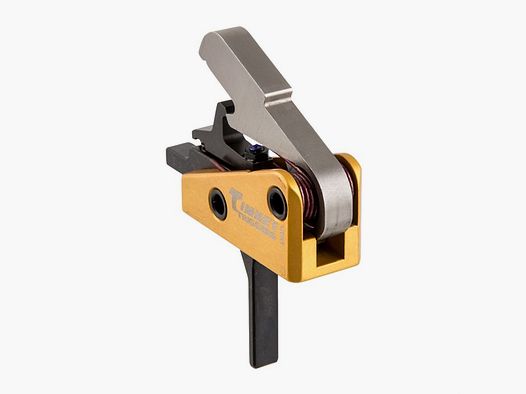 TIMNEY AR-15 SMALL PIN TRIGGER, STRAIGHT, 4 LB