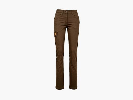 Hubertus Damen Jagdhose Comfort Stretch Jeans "Henriette"