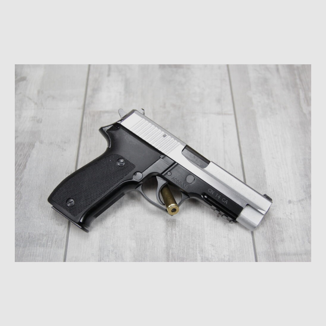 Norinco NP22 Chrome
