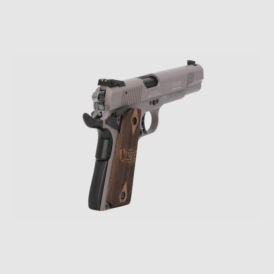 Mauser 1911 US Tan