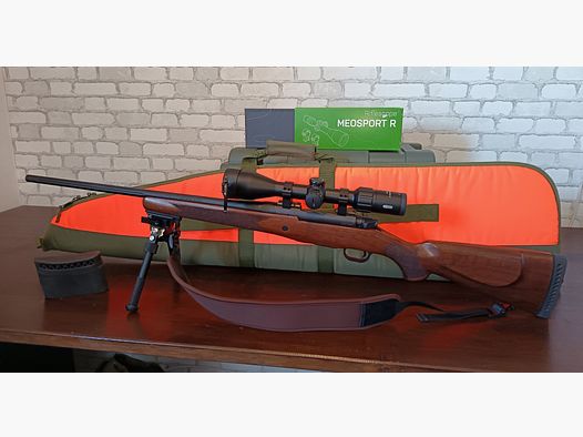 Mossberg Patriot .308