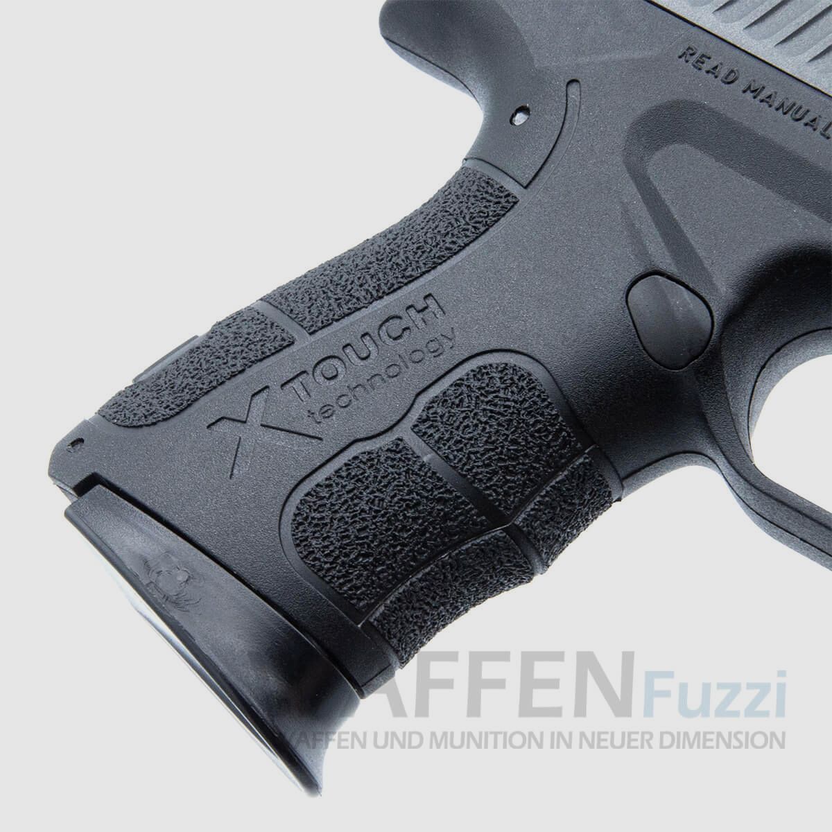 Retay X Pro pistola a salve 9mm TITAN, immagine 6 di 6