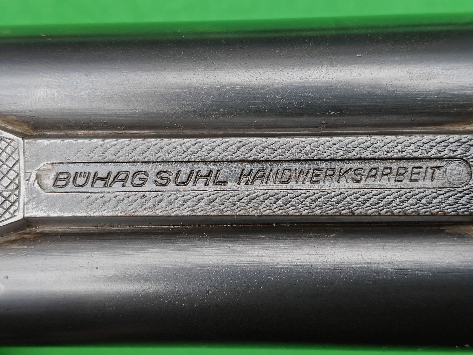 Thälmann Drilling Suhl einwandfrei