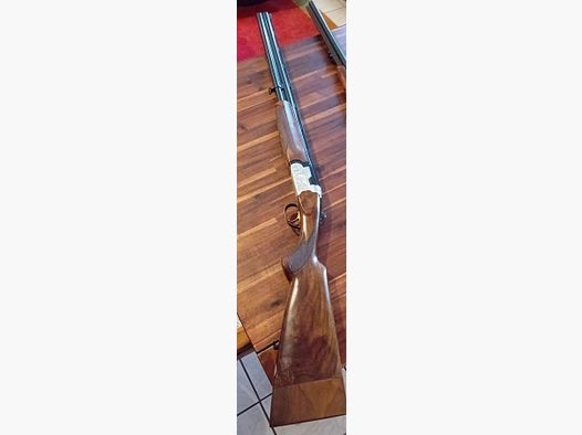 Preis VB.   Beretta 687 S.  Bockflinte  12/70