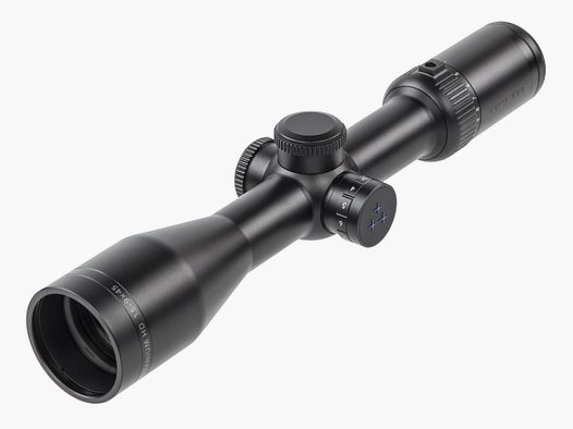 Delta optical Titanium HD 1,5-9×45 2D