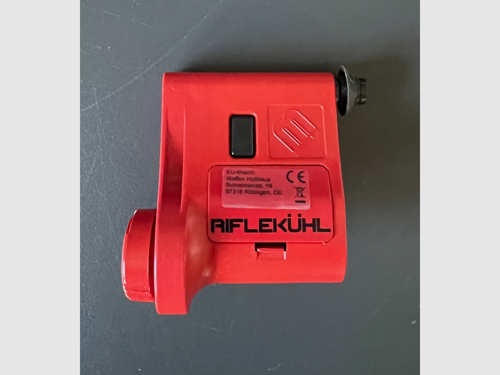 MagnetoSpeed RifleKühl chłodnica lufy, zdjęcie 3 z 4