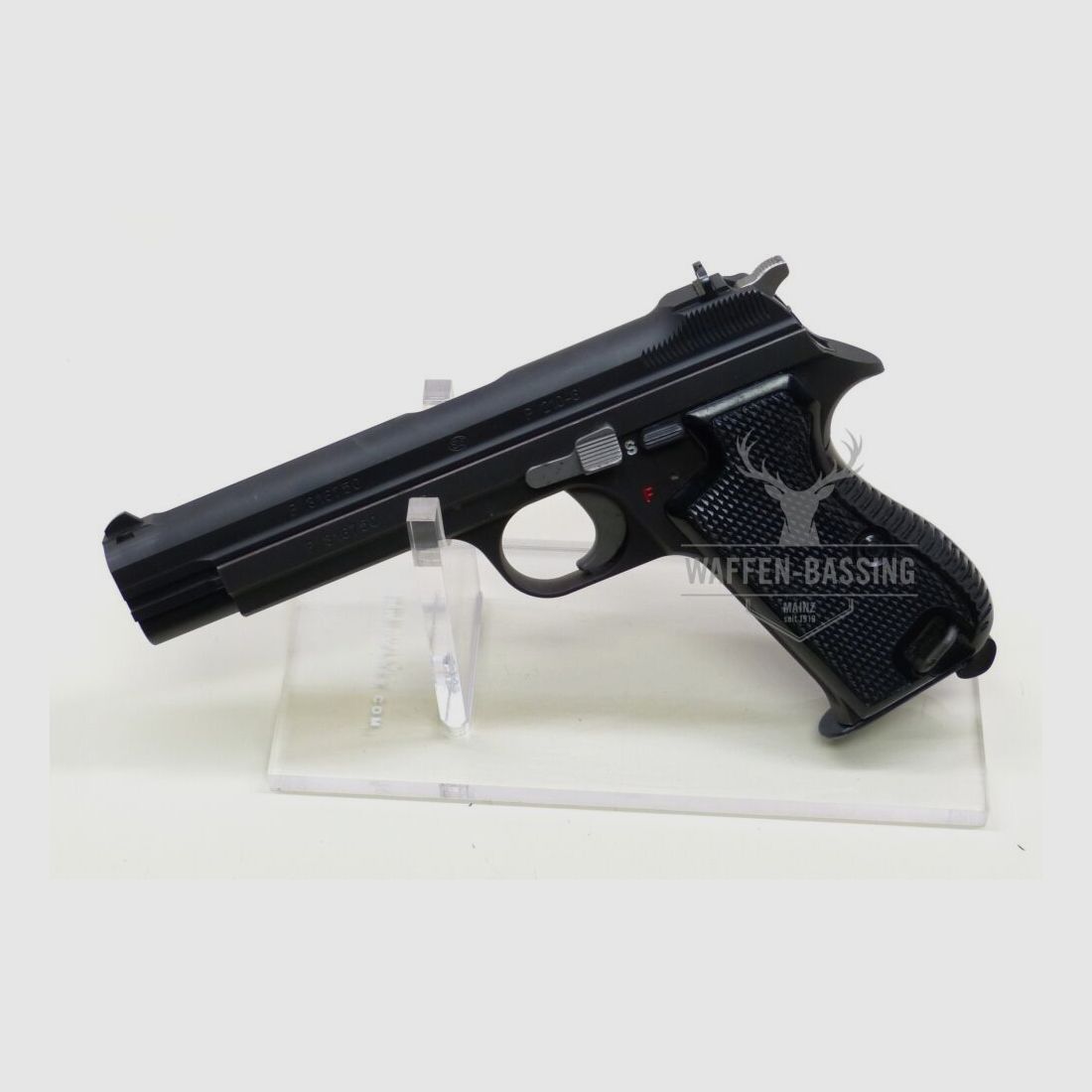 SIG P210-6