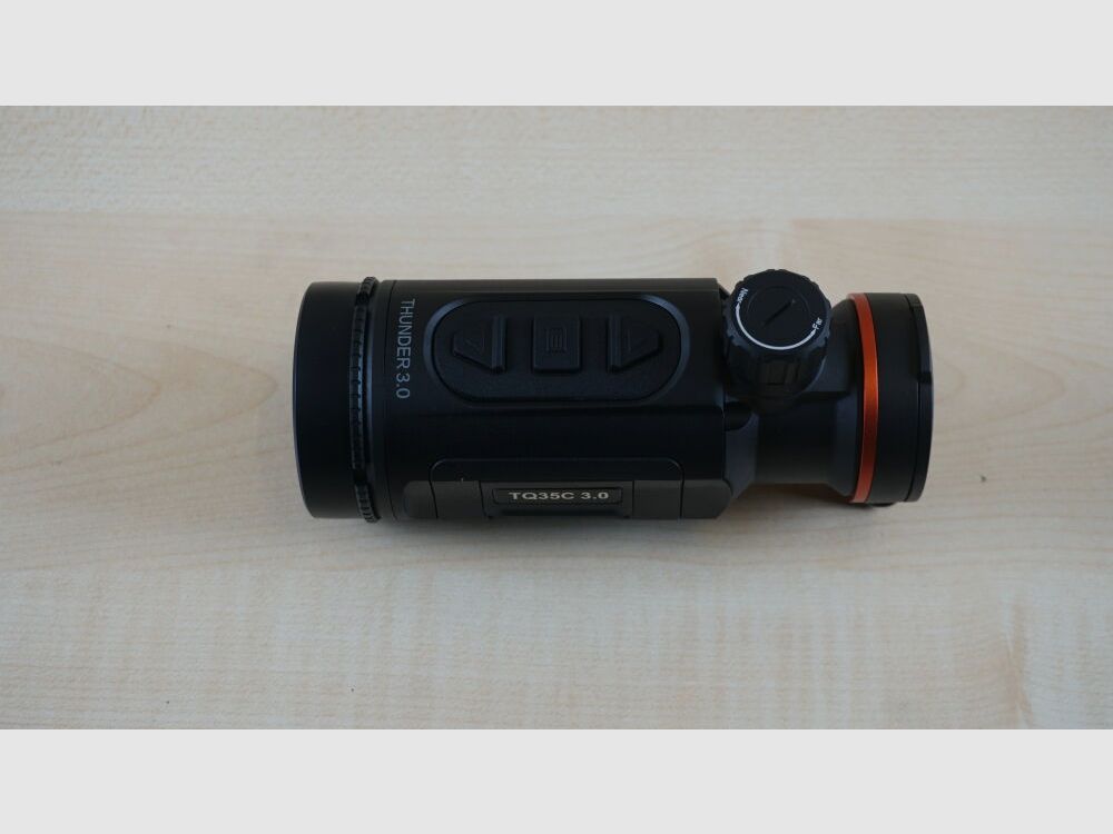 Hikmicro Thunder TQ 35 C, 3.0