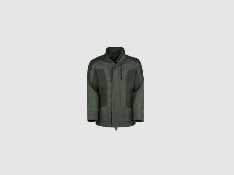 Pantalon de chasse SILVRETTA vert foncé, image 14 sur 33