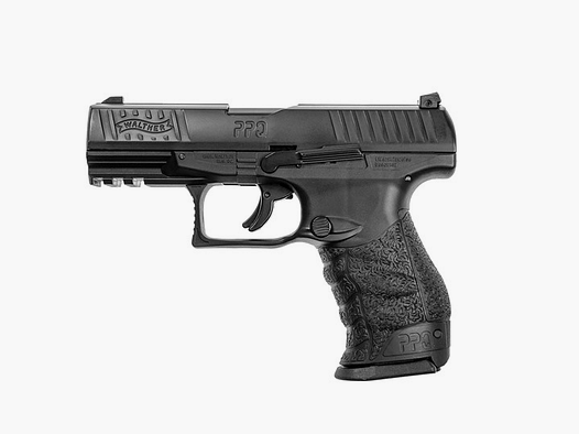 Pistolet CO2 RAM 43 Walther PPQ M2 na kule gumowe