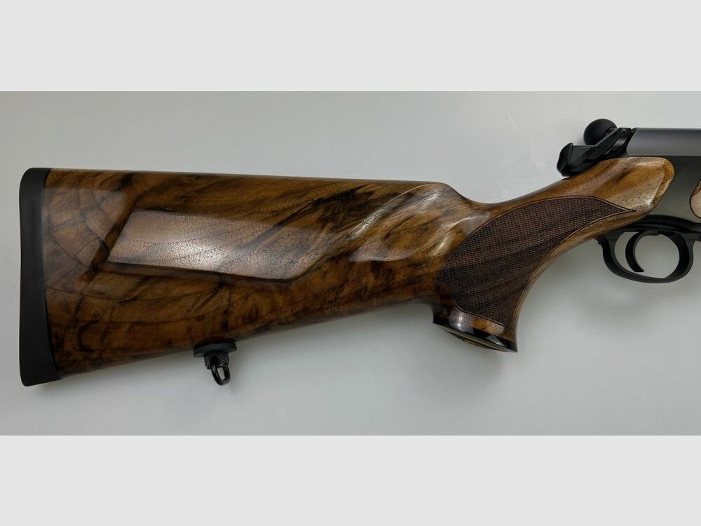 Sauer 505 Ergo Lux arma para zurdos