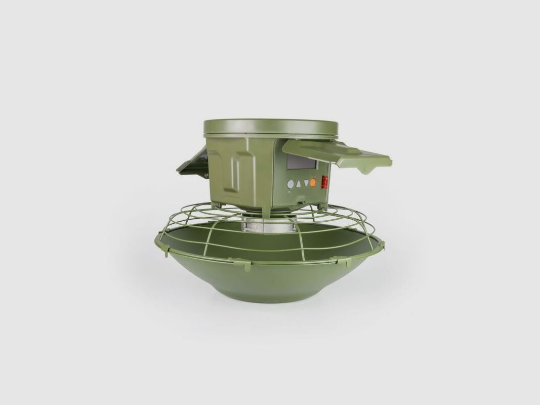 Eurohunt Futterautomat Evolution