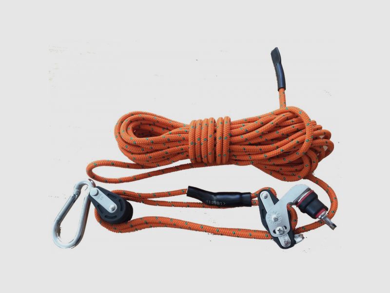 Wildgalgen System Flaschenzug Pro