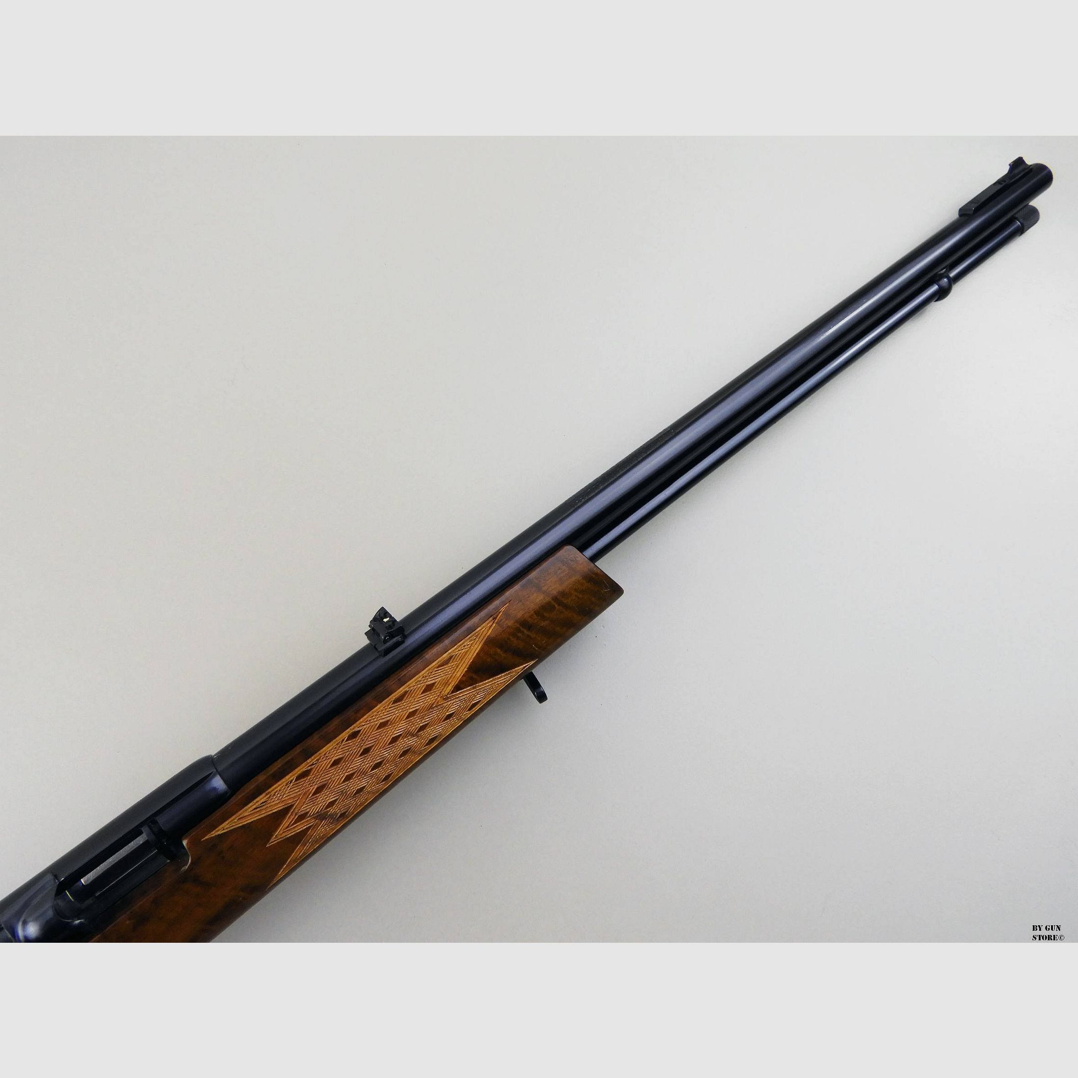 Carabina Anschutz-Savage mod. 6P-M Cal. 22 l.r., image 9 of 10