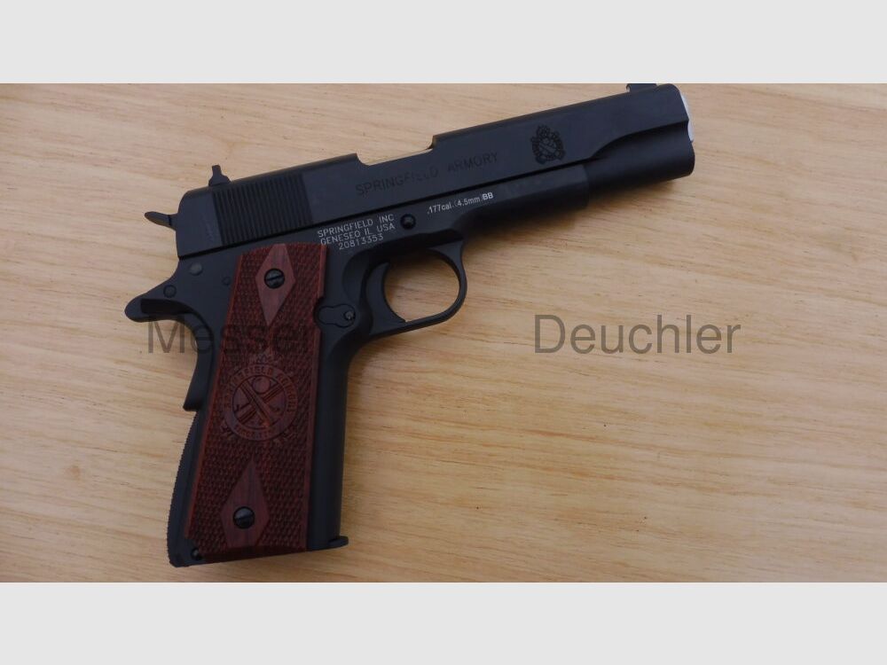 Springfield Springfield 1911 Mil-Spec.