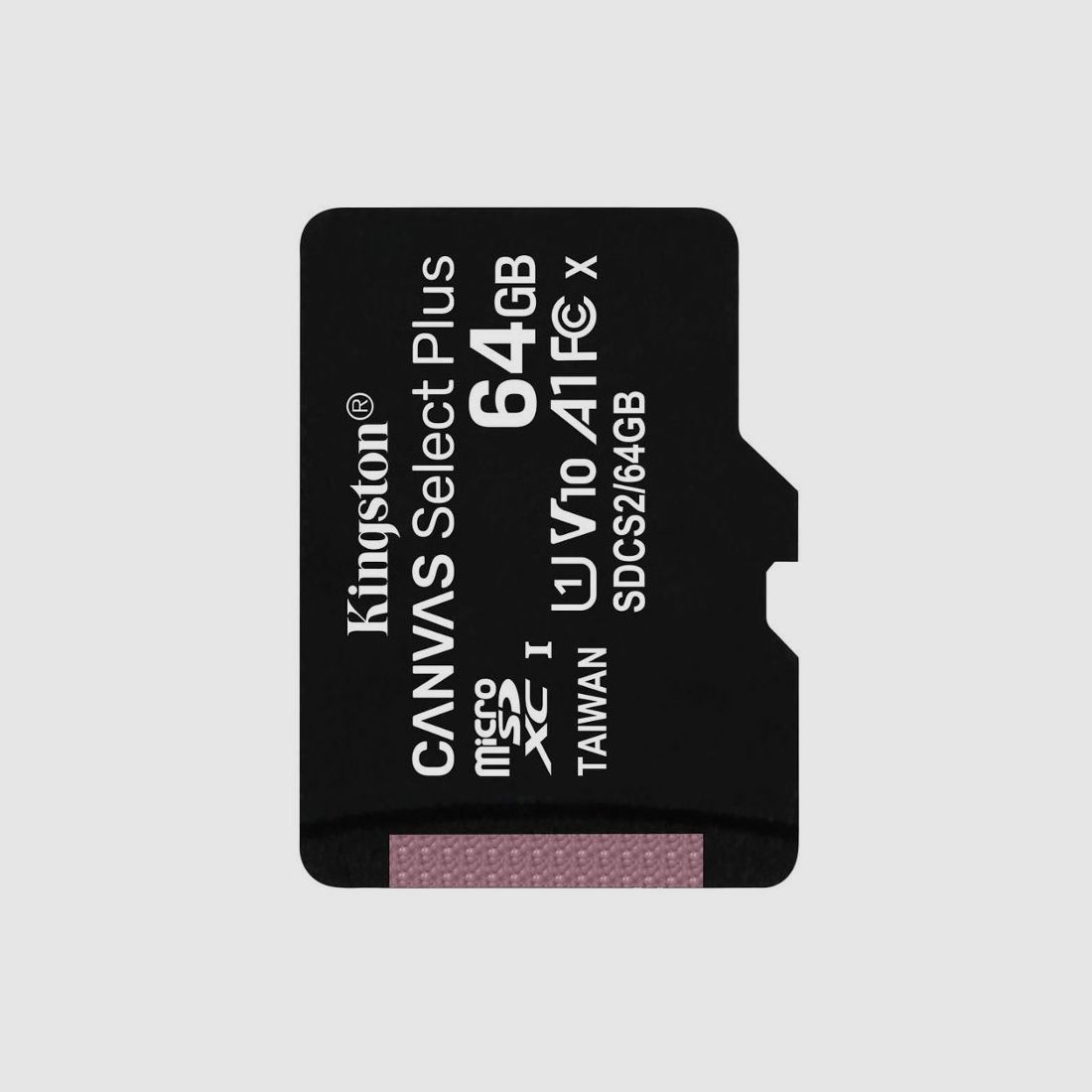 Scheda di memoria SD 64 GB, immagine 2 di 4